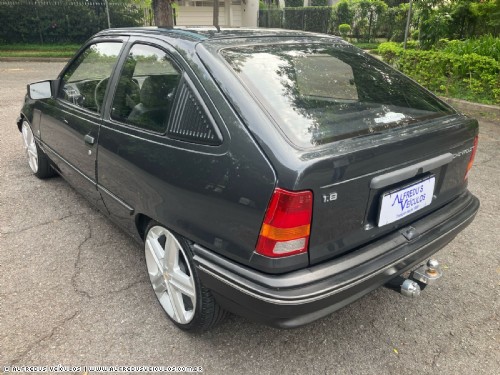 X RARIDADES KADETT SL 1.8 1991/1991